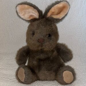 Russ Berrie & Co. Osborne Bunny Rabbit 13" Animal Plush